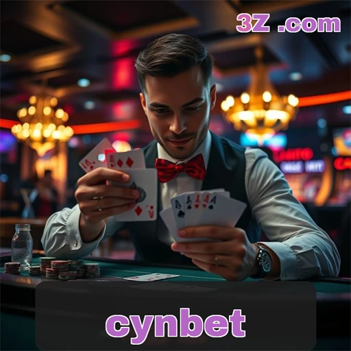 Cynbet: Bônus e Ofertas Imperdíveis para Jogadores